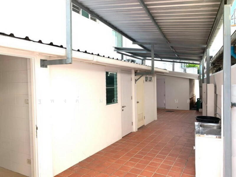 For Rent - Detached House Senanikom 1 - Jatuchak, Bangkok