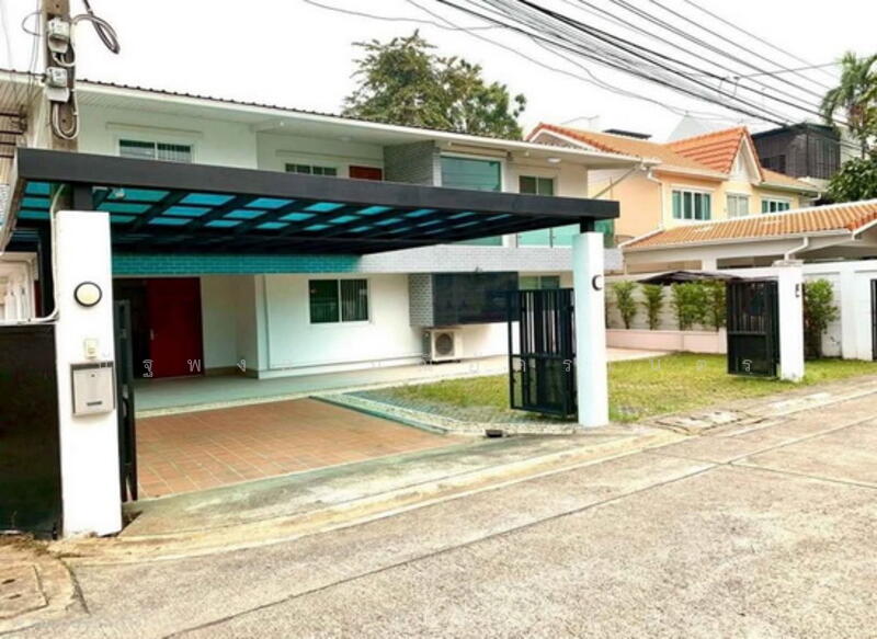 For Rent - Detached House Senanikom 1 - Jatuchak, Bangkok