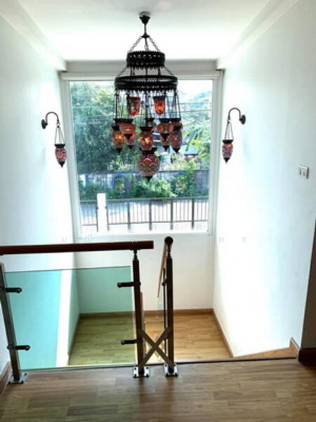 For Rent - Detached House Senanikom 1 - Jatuchak, Bangkok