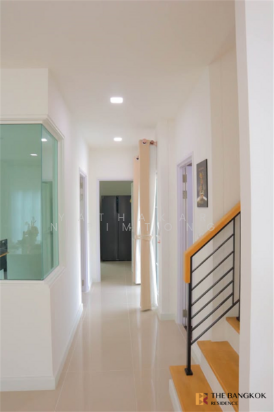 Grandio Bangna KM.5 : แกรนดิโอ บางนา กม.5, Samut Prakan, ถนนบัวนครินทร์, Bang Kaeo, Bang Plee, Samut Prakan, 4 Bedrooms, 163 sqm, Single Detached House For Rent, by Nicha Peerakittikul, 60223940 - DDproperty.com