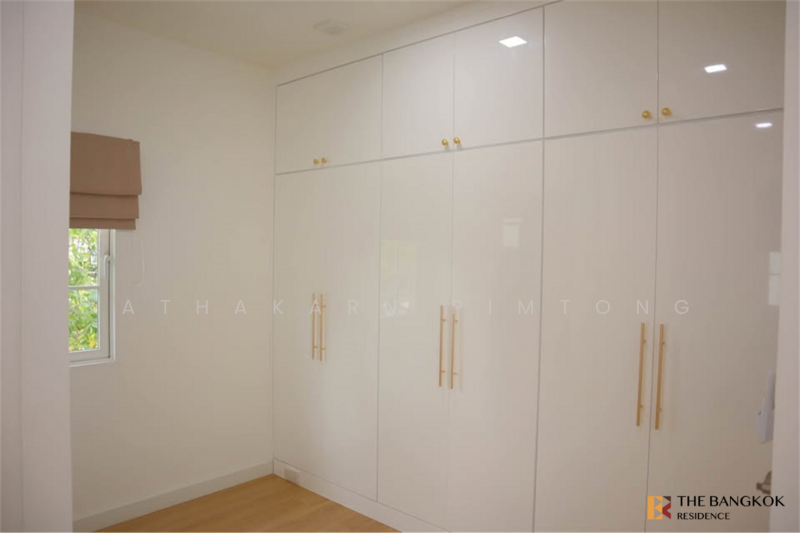 Grandio Bangna KM.5 : แกรนดิโอ บางนา กม.5, Samut Prakan, ถนนบัวนครินทร์, Bang Kaeo, Bang Plee, Samut Prakan, 4 Bedrooms, 163 sqm, Single Detached House For Rent, by Nicha Peerakittikul, 60223940 - DDproperty.com