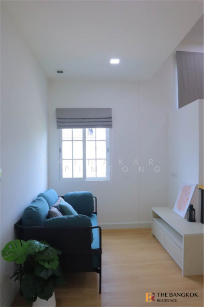 Grandio Bangna KM.5 : แกรนดิโอ บางนา กม.5, Samut Prakan, ถนนบัวนครินทร์, Bang Kaeo, Bang Plee, Samut Prakan, 4 Bedrooms, 163 sqm, Single Detached House For Rent, by Nicha Peerakittikul, 60223940 - DDproperty.com