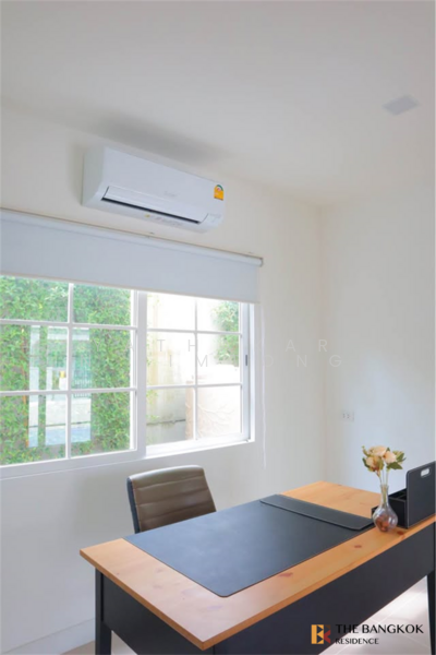 Grandio Bangna KM.5 : แกรนดิโอ บางนา กม.5, Samut Prakan, ถนนบัวนครินทร์, Bang Kaeo, Bang Plee, Samut Prakan, 4 Bedrooms, 163 sqm, Single Detached House For Rent, by Nicha Peerakittikul, 60223940 - DDproperty.com