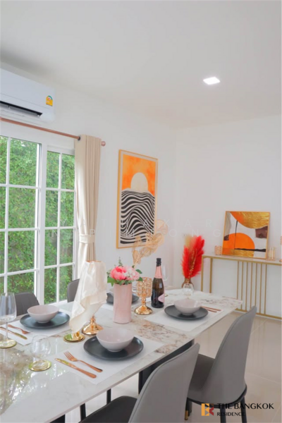 Grandio Bangna KM.5 : แกรนดิโอ บางนา กม.5, Samut Prakan, ถนนบัวนครินทร์, Bang Kaeo, Bang Plee, Samut Prakan, 4 Bedrooms, 163 sqm, Single Detached House For Rent, by Nicha Peerakittikul, 60223940 - DDproperty.com