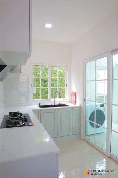 Grandio Bangna KM.5 : แกรนดิโอ บางนา กม.5, Samut Prakan, ถนนบัวนครินทร์, Bang Kaeo, Bang Plee, Samut Prakan, 4 Bedrooms, 163 sqm, Single Detached House For Rent, by Nicha Peerakittikul, 60223940 - DDproperty.com