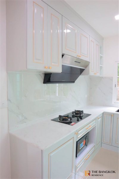 Grandio Bangna KM.5 : แกรนดิโอ บางนา กม.5, Samut Prakan, ถนนบัวนครินทร์, Bang Kaeo, Bang Plee, Samut Prakan, 4 Bedrooms, 163 sqm, Single Detached House For Rent, by Nicha Peerakittikul, 60223940 - DDproperty.com