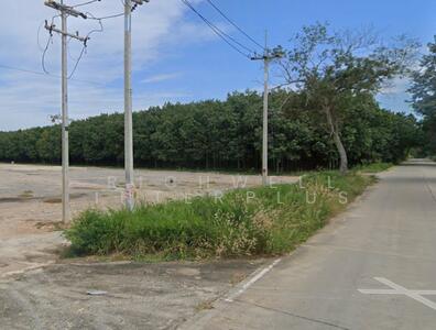 ขาย - ขายที่ดินนาวังหิน 46 ไร่ ติดถนนเส้นตลาดน้ำ3วัง ใกล้ถนน331-1กม. อ.พนัสนิคม, ชลบุรี