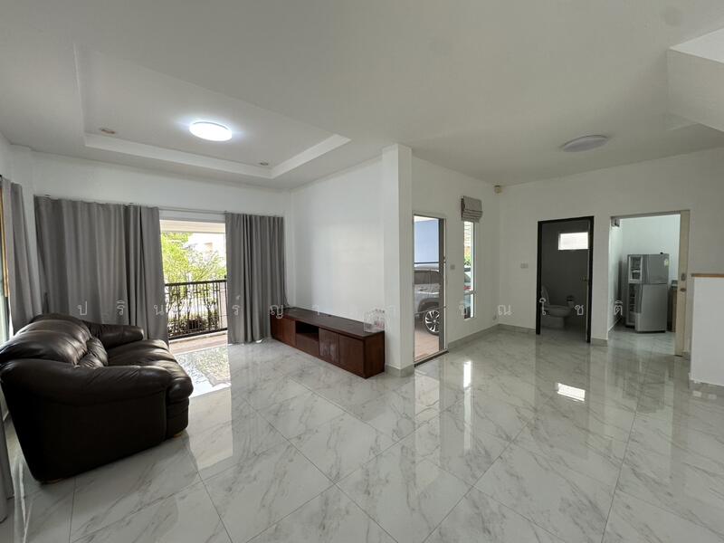 For Rent - THE CLUSTER VILLE 2 RATCHAPHRUEK – RAMA 5, Nonthaburi