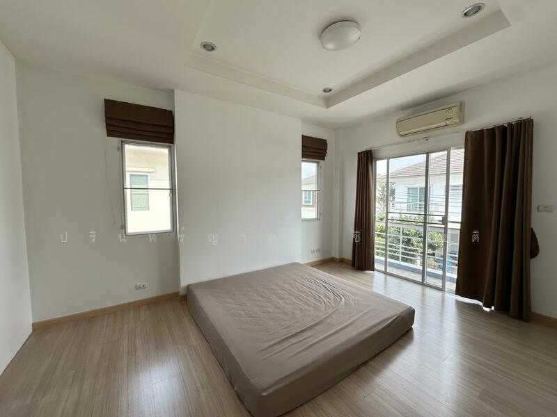 For Rent - THE CLUSTER VILLE 2 RATCHAPHRUEK – RAMA 5, Nonthaburi