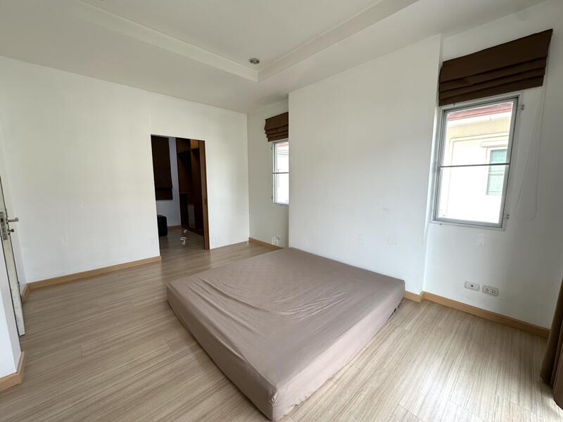 For Rent - THE CLUSTER VILLE 2 RATCHAPHRUEK – RAMA 5, Nonthaburi