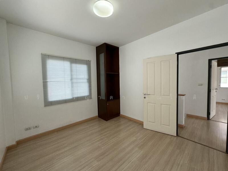 For Rent - THE CLUSTER VILLE 2 RATCHAPHRUEK – RAMA 5, Nonthaburi