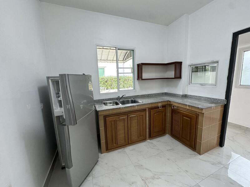 For Rent - THE CLUSTER VILLE 2 RATCHAPHRUEK – RAMA 5, Nonthaburi