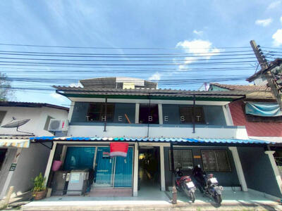 ขาย - อาคารพาณิชย์บางเสาธง สมุทรปราการ, สมุทรปราการ