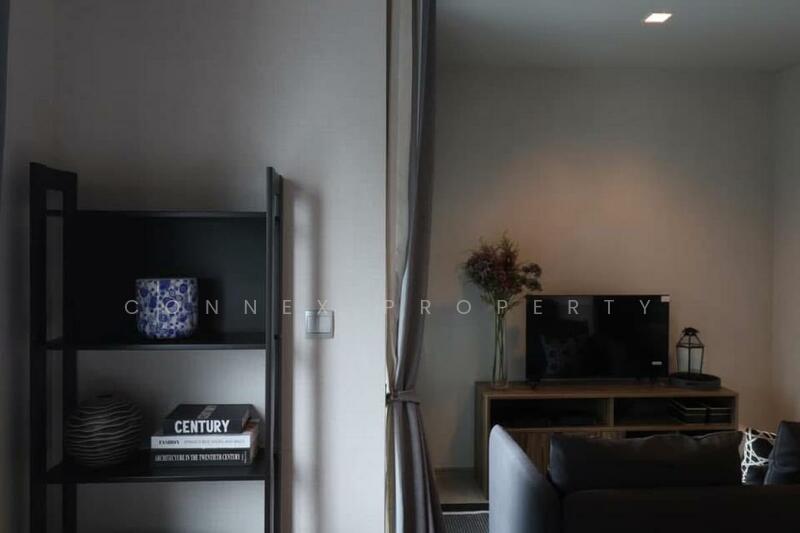 Life Asoke-Rama 9, Bangkok, 626 Asoke-Dindaeng Road, Makkasan, Ratchathewi, Bangkok, 1 Bedroom, 28 sqm, Condo For Rent, by Connex Property, 60224025 - DDproperty.com