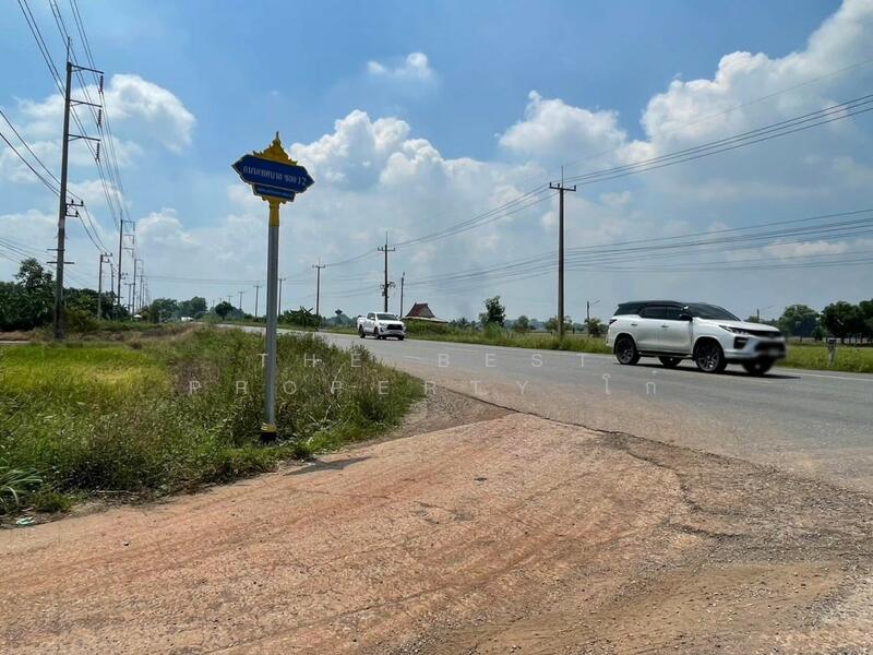 ขาย - ที่ดินบางน้ำเปรี้ยว ฉะเชิงเทรา, ฉะเชิงเทรา