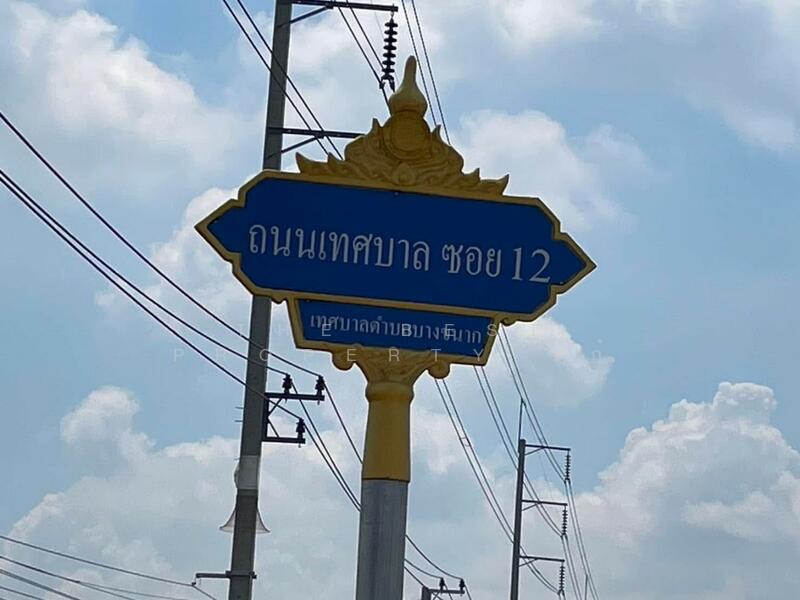 ขาย - ที่ดินบางน้ำเปรี้ยว ฉะเชิงเทรา, ฉะเชิงเทรา