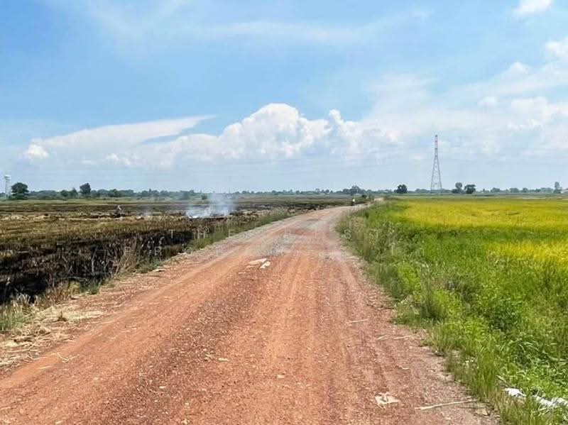 ที่ดินบางน้ำเปรี้ยว ฉะเชิงเทรา, chachoengsao, Bang Khanak, Bang Nam Prieo, Chachoengsao, , 48,000 sqm, Land For Sale, by The Best Property โก๋, 60224034 - DDproperty.com