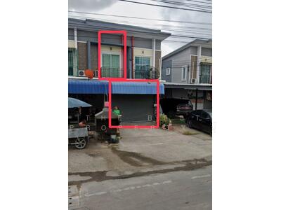 ขาย - หมู่บ้านสิลันตา2 วิลเลจ (Silanta2 Village), ชลบุรี