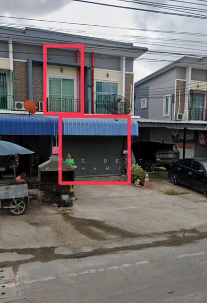 ขาย - หมู่บ้านสิลันตา2 วิลเลจ (Silanta2 Village), ชลบุรี