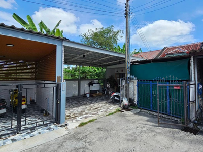 ขาย - ทาวน์เฮ้าส์หนองไม้แดง ชลบุรี, ชลบุรี