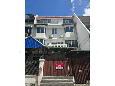 ขาย - ทาวน์โฮมบางกะปิ กรุงเทพมหานคร, กรุงเทพ