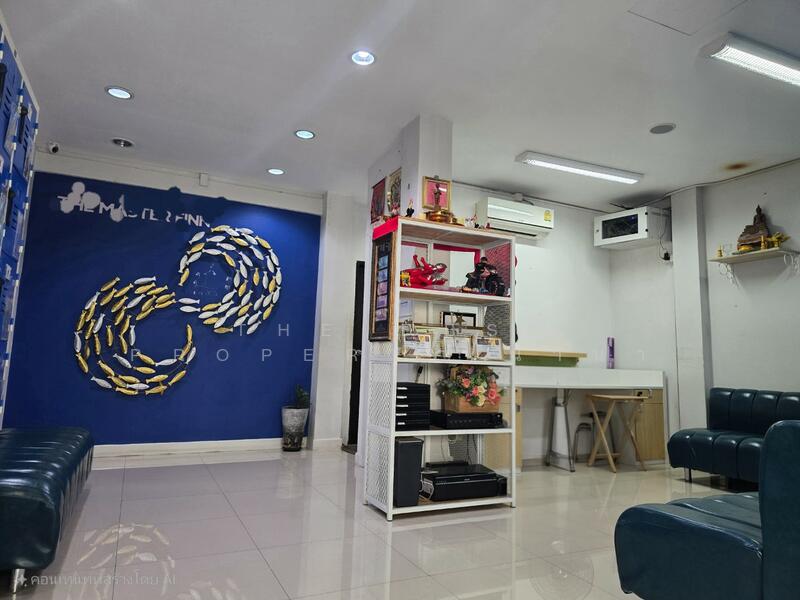 For Sale - ทาวน์โฮมบางกะปิ กรุงเทพมหานคร, Bangkok