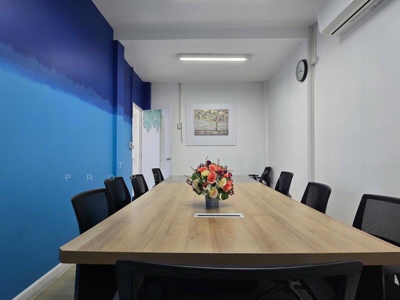 For Sale - ทาวน์โฮมบางกะปิ กรุงเทพมหานคร, Bangkok