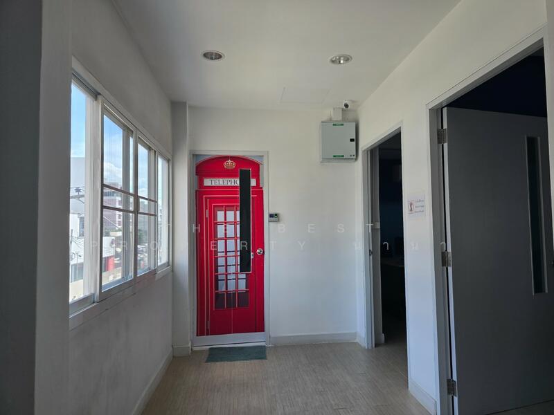 For Sale - ทาวน์โฮมบางกะปิ กรุงเทพมหานคร, Bangkok