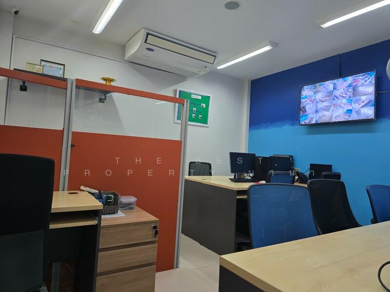 For Sale - ทาวน์โฮมบางกะปิ กรุงเทพมหานคร, Bangkok