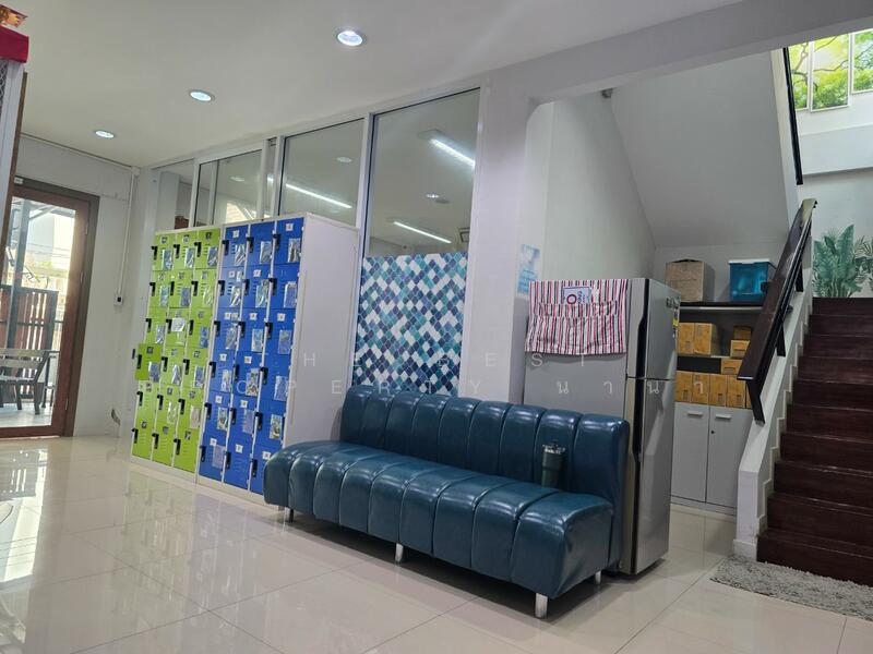 For Sale - ทาวน์โฮมบางกะปิ กรุงเทพมหานคร, Bangkok