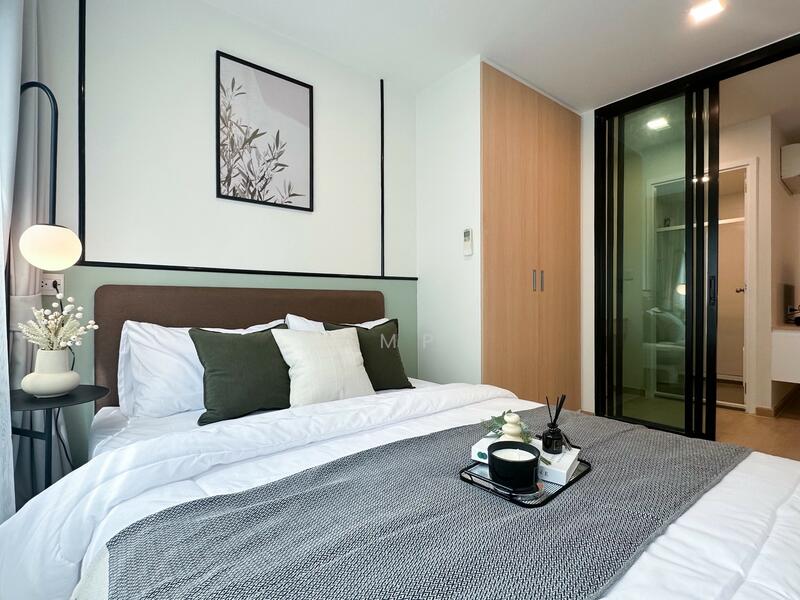 For Rent - Pause Sukhumvit 115, Samut Prakan