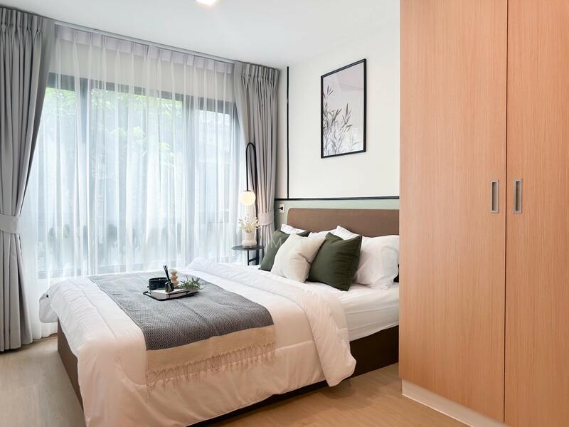 For Rent - Pause Sukhumvit 115, Samut Prakan