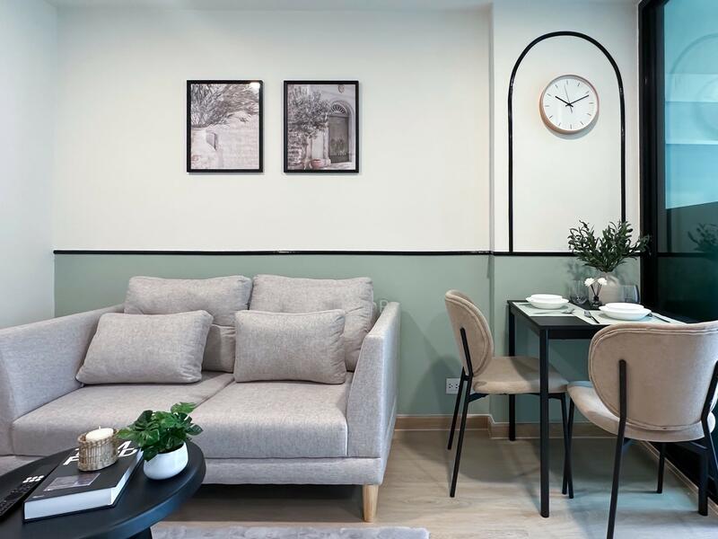 For Rent - Pause Sukhumvit 115, Samut Prakan