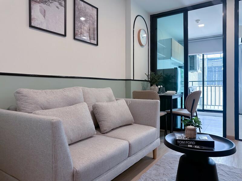 For Rent - Pause Sukhumvit 115, Samut Prakan