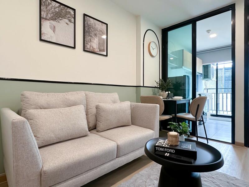 For Rent - Pause Sukhumvit 115, Samut Prakan