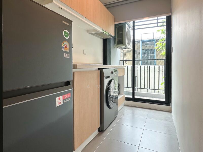 For Rent - Pause Sukhumvit 115, Samut Prakan