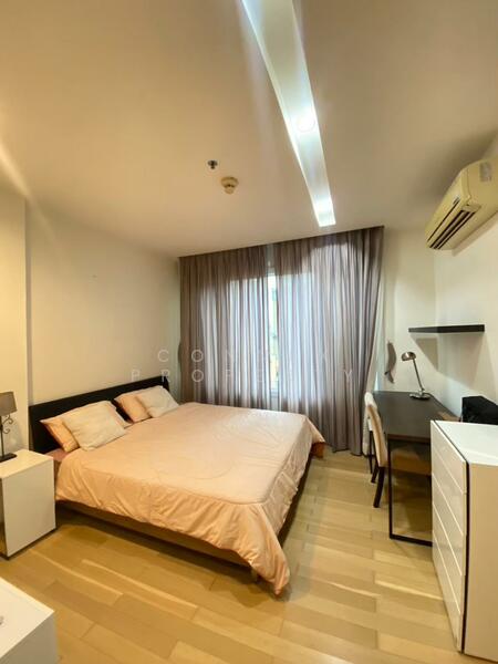 Siri At Sukhumvit, Bangkok, 902 Sukhumvit Road, Phra Kanong, Khlong Toei, Bangkok, 1 Bedroom, 52 sqm, Condo For Rent, by Connex Property, 60224060 - DDproperty.com