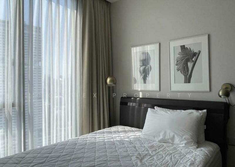 BEATNIQ Sukhumvit 32, Bangkok, Soi Sukhumvit 32, Sukhumvit Road, Khong Tan, Khlong Toei, Bangkok, 2 Bedrooms, 83 sqm, Condo For Rent, by Connex Property, 60224077 - DDproperty.com