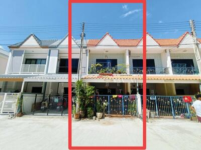 ขาย - หมู่บ้านดวงใจ ชลบุรี, ชลบุรี