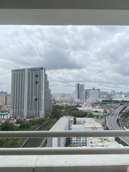 ให้เช่า - คลองจั่น เพลส คอนโดมิเนียม, กรุงเทพ