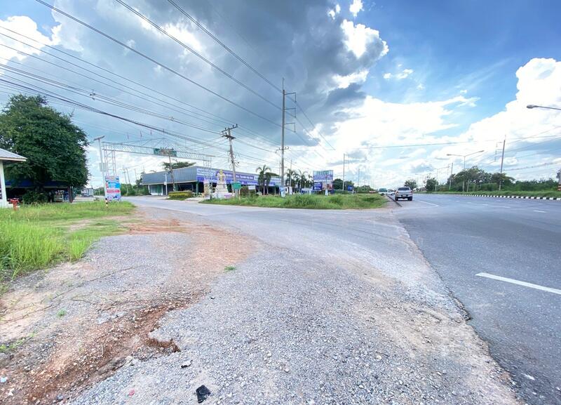 ขาย - ที่ดินบ้านทุ่ม ขอนแก่น, ขอนแก่น