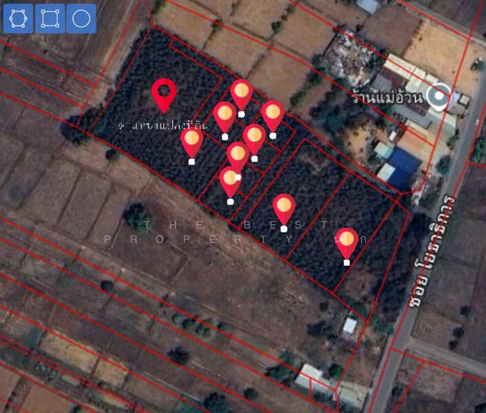 For Sale - ที่ดินบ้านทุ่ม ขอนแก่น, Khon Kaen