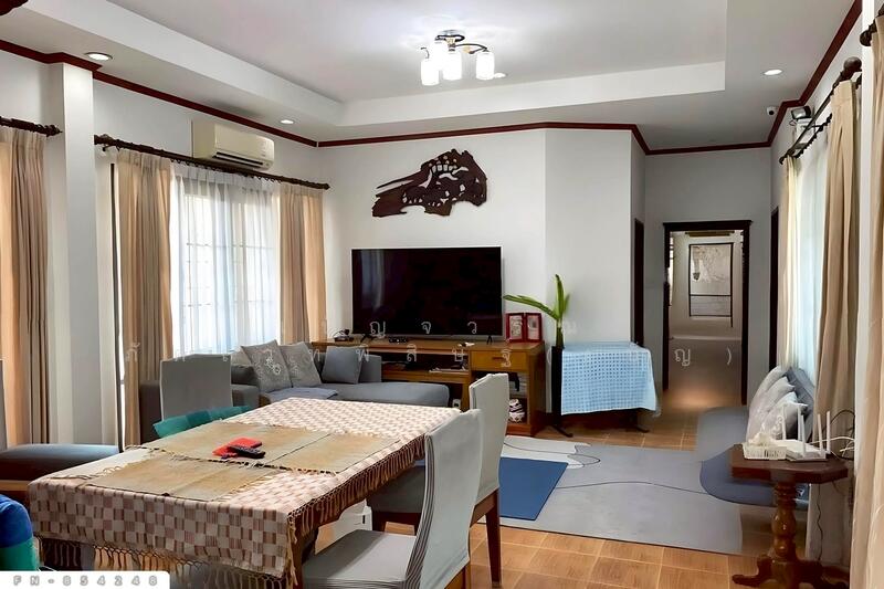 For Sale - FN-854248 Land with detached house, Ang Kaew, 2 rai 10 sq wah, Ang Thong, Ang Thong