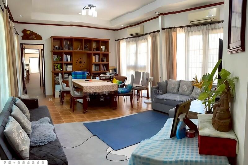 For Sale - FN-854248 Land with detached house, Ang Kaew, 2 rai 10 sq wah, Ang Thong, Ang Thong