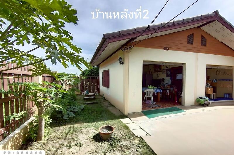For Sale - FN-854248 Land with detached house, Ang Kaew, 2 rai 10 sq wah, Ang Thong, Ang Thong