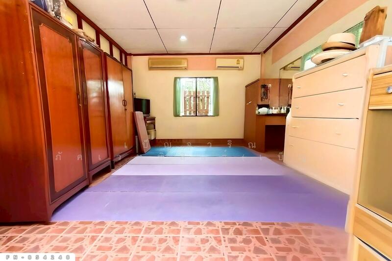 For Sale - FN-854248 Land with detached house, Ang Kaew, 2 rai 10 sq wah, Ang Thong, Ang Thong