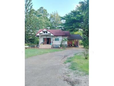 ขาย - ที่ดินพร้อมสิ่งปลูกสร้างปากช่อง นครราชสีมา, นครราชสีมา