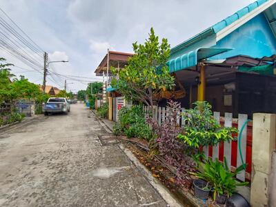 ขาย - บ้านเดี่ยวท่าทราย สมุทรสาคร, สมุทรสาคร