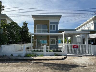 ขาย - Flora Ville Park City Suwinthawong : ฟลอร่าวิลล์ พาร์ค ซิตี้ สุวินทวงศ์, กรุงเทพ