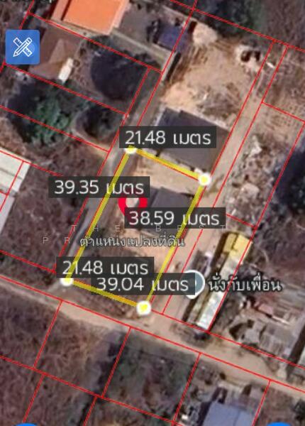 For Sale - บ้านเดี่ยวบางละมุง ชลบุรี, Chon Buri (Pattaya)